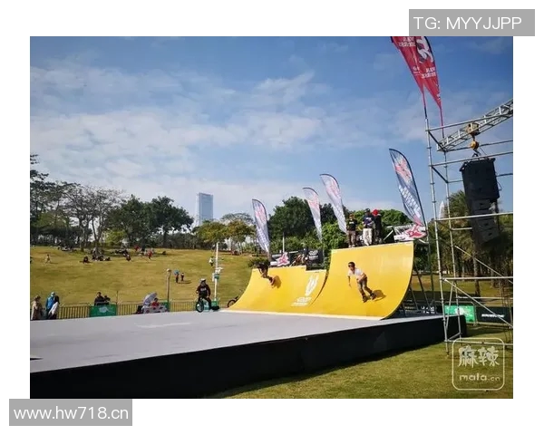 深圳极限运动队荣登全国力量排行榜首位引领极限运动新风潮